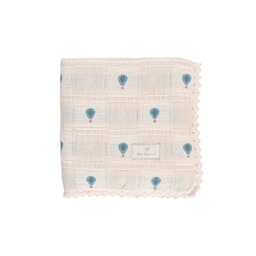 Bebe Organic Balloon Blanket