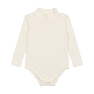 Lil Legs Bamboo Mockneck Onesie