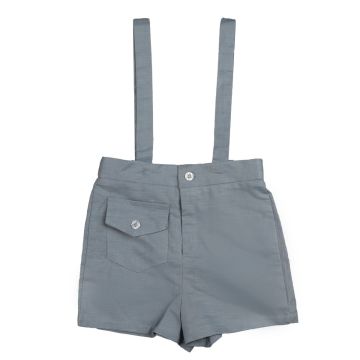 Belati BABY OVERALLS WITH FLAP POCKET