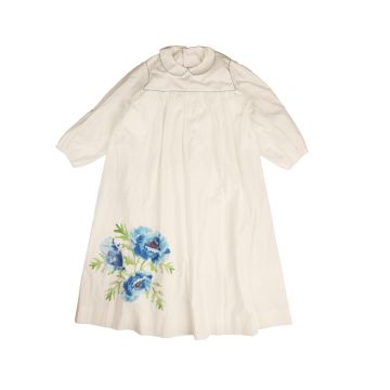 Belati SPECIAL STITCH TRIMS AND POPPY PRINT