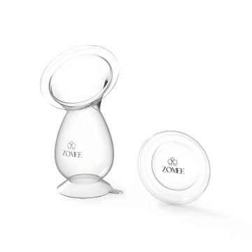 Zomee Breast Milk Collector