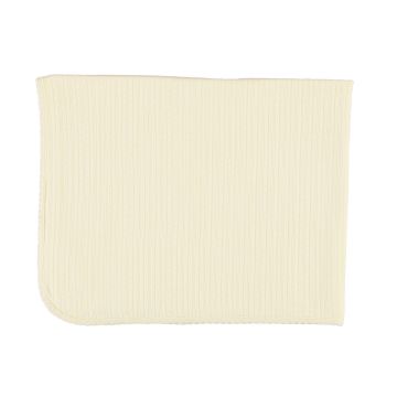 Bebe Organic Bebe Blanket Natural Pointelle
