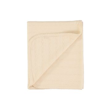 Bebe Organic Bebe Blanket Natural
