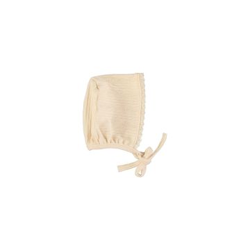 Bebe Organic Bebe Bonnet Natural