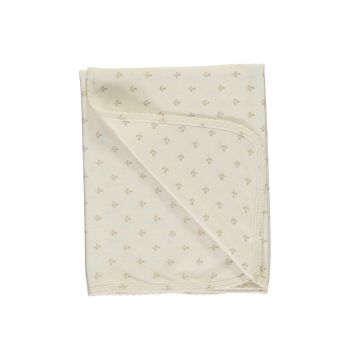 Bebe Organic Lou Blanket Moonstone