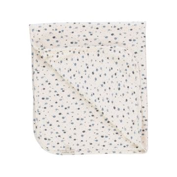 Bebe Organic Morgan Blanket Twilight