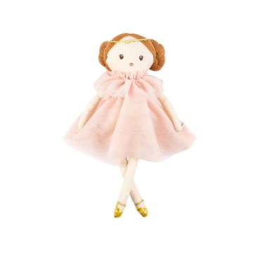 Bebe Belinha Bebe Doll Pink
