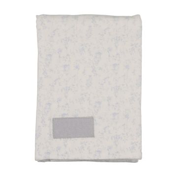 Bee and Dee Cotton Blanket