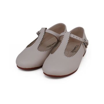 Camille Bella Blush Nude Shoe