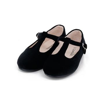 Camille Bella Black Velvet