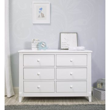 Sorelle Berkley Double Dresser