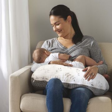Boppy Best Latch™ Nursing Pillow