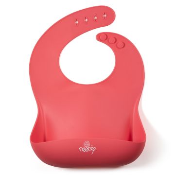 Neeny Baby Sweetest Strawberry Bib