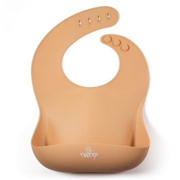 Neeny Baby Mocha Latte Bib