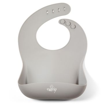 Neeny Baby Frosty Pebbles Bib
