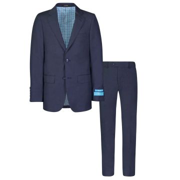 T.O. Collection BOYS SLIM SUIT 