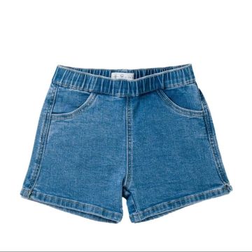 Birnham on the Sea Denim Boy shorts