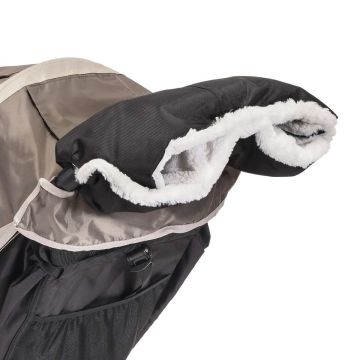  BJ50041 - Plush Hand Muff 