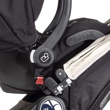  BJ90123 - Single Car Seat Adaptor MB - MultiModel 