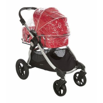 Baby Jogger Weather Shield Deluxe Pram / Bassinet