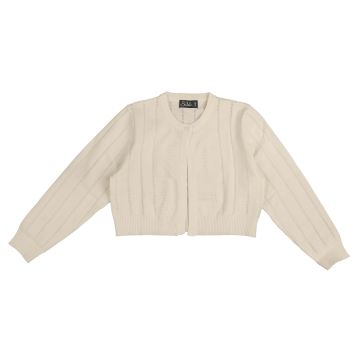 Belati POINTELLE SINGLE BUTTON CARDIGAN