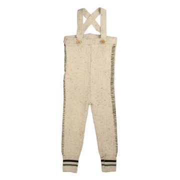 Belati Baby Overall Oatmeal 