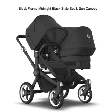 Bugaboo Donkey 5 Duo / Twin Double Stroller