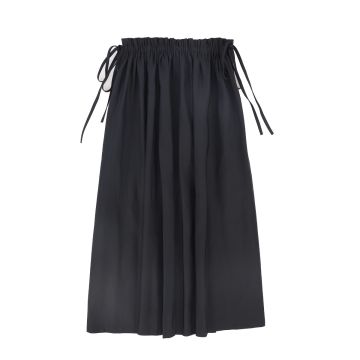 Valentina Taffeta Maxi Circle Skirt 