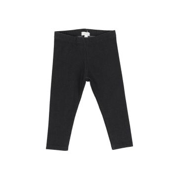 Lil legs Jean Leggings - Black Lil legs Jean Leggings - Black