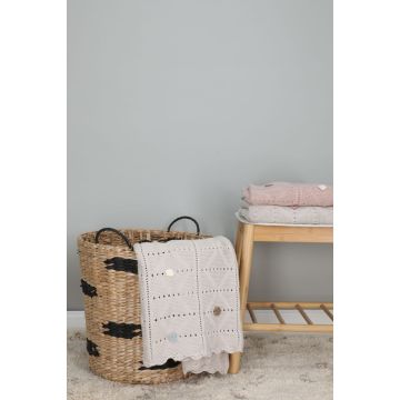 Inimini Scattered Flowers Blanket Sand