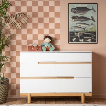 dadada Bliss 3-drawer dresser