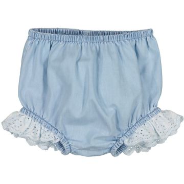Louis Louise BLOOMER DOUCEUR LIGHT DENIM