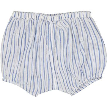 Louis Louise BLOOMER LONDON COTTON CREPE STRIPE NAVY