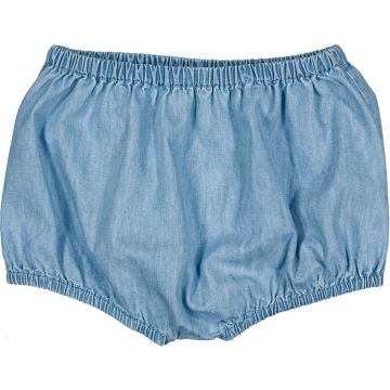 Louis Louise BLOOMER YOYO CHAMBRAY Light Blue