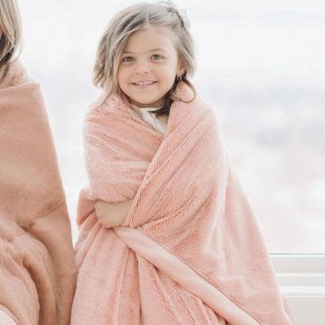 Saranoni Lush Toddler Blanket