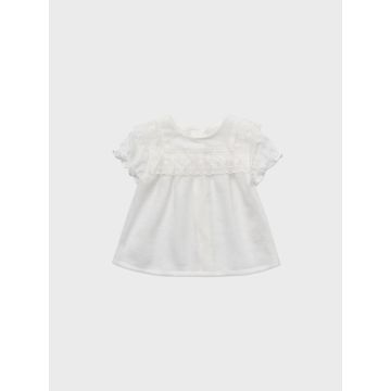 Louisiella Baby Blanche Blouse 
