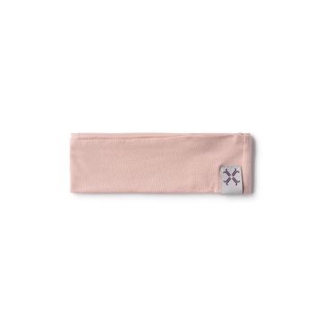 Jacqueline & Jac Girls Flat Headband Blush