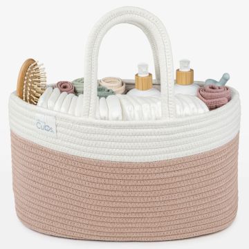Comfy Cubs Diaper Caddy Organizer