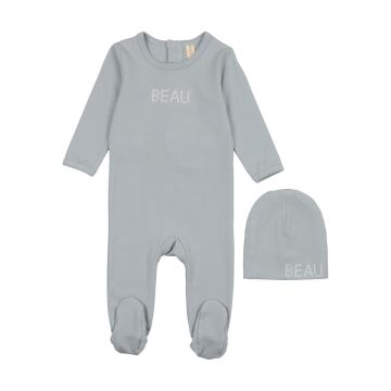 Bonjoy Beau Footie Set