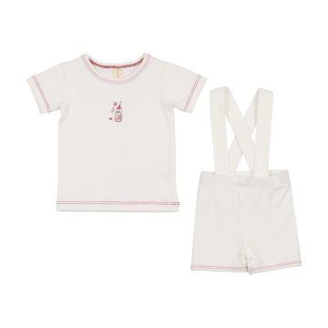 Bonjoy Lemonade Suspender Set