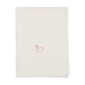 Bonjoy Swan Blanket