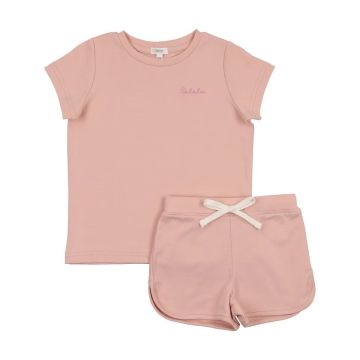 Bonjoy Printed Word Toddler Set