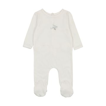 Bonjoy Airplane Footie
