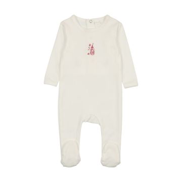 Bonjoy Lemonade Footie