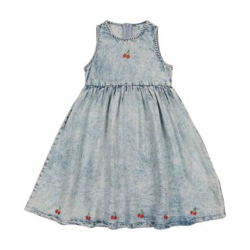 Bonjoy Cherry Jumper Denim