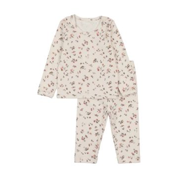 Bonjoy Floral Print Lounge Set