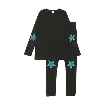 Bopop Star Stitch PJ Set