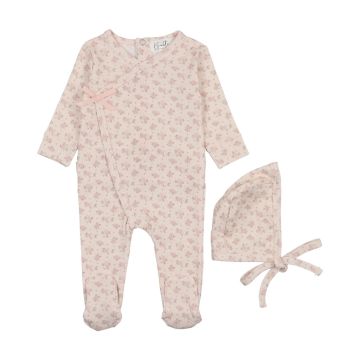 Bonette Floral 2pc Set