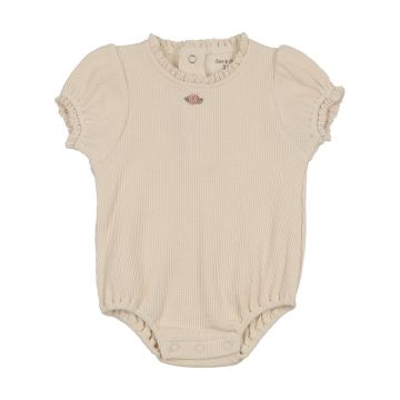 Bee and Dee Waffle Bubble