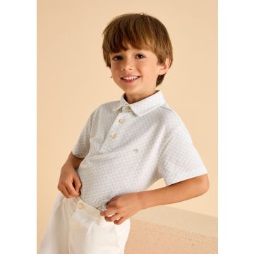Mayoral S/S Polo 3101